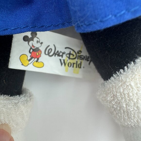 Minnie Mouse 15" Walt Disney World Cheerleader Stuffed Plush - Picture 11 of 12